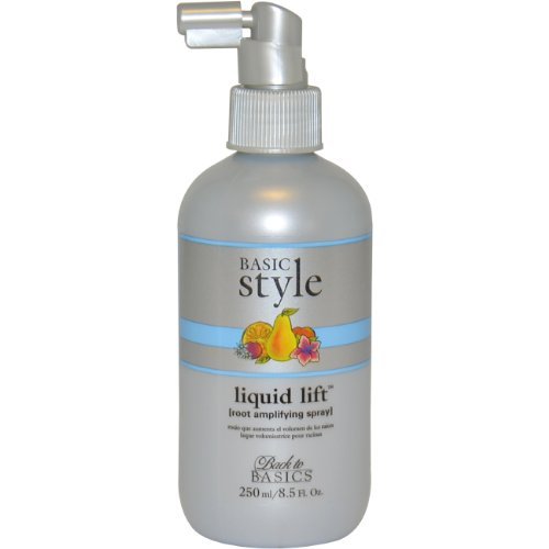 Basic Style Liquid Lift Root Amplifying Spray by Back To