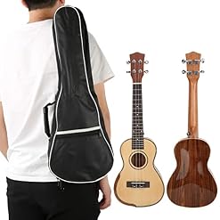 Violon musical 23in ukulélé planche d’épicéa couleur bois naturel avec cordes de queue d’épingle Instrument de musique… - Les Beatles, Paul McCartney, John Lennon, RIngo Starr, George Harrison Violon musical 23in ukulélé planche d'épicéa couleur bois naturel avec cordes de queue d'épingle Instrument de musique… – Image 4