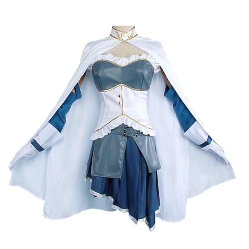 Robe Mami Tomoe ajustée résolvant le problème de taille cosplay - 2