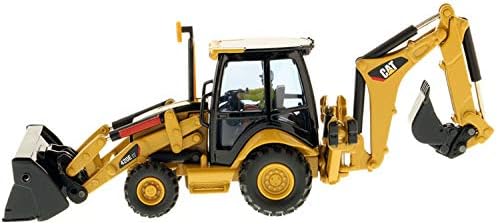 Miniatura 2 de para retroexcavadora CAT 420E IT Modelo 150 DIECAST