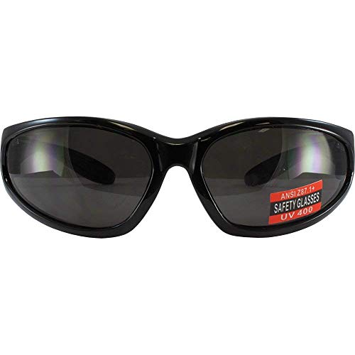 Global Vision Hercules Smoked Lenses Sunglasses2