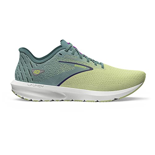 Brooks Women’s Launch 10 Neutral Running Shoe - Image 3