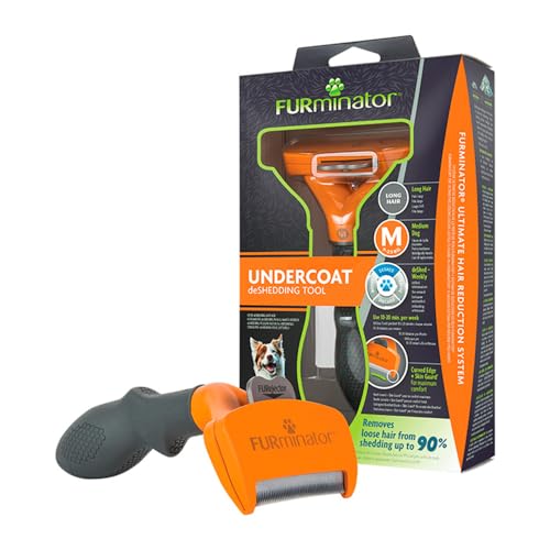 FURMINATOR ID CAES PELO LONGO MD