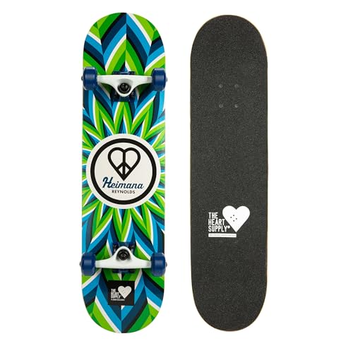 The Heart Supply Pro Complete Skateboard 31.5