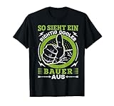 Lustiger Spruch Landwirtschaft Bauer Geschenkidee