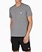 Emporio Armani Men's 2 Pack Crewneck Endurance T-Shirt, Heather Grey/White, S