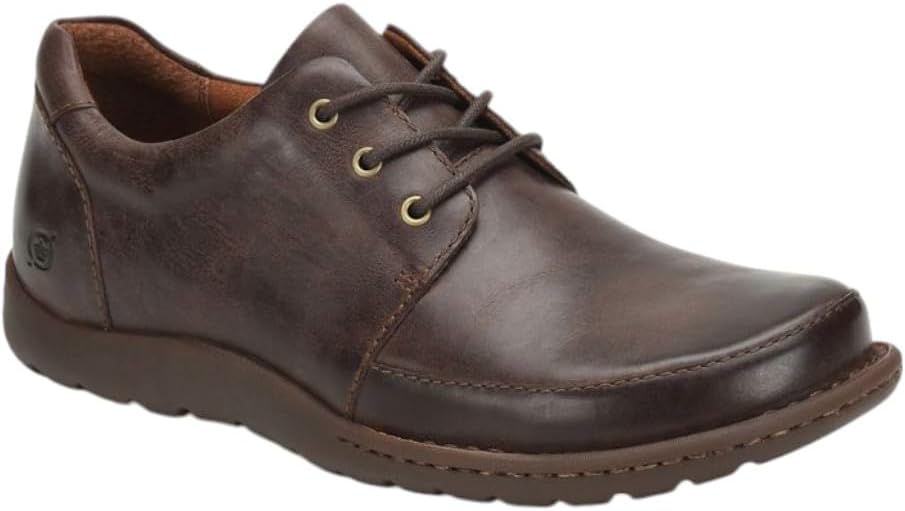 BORN Men's Nigel 3-Eye Casual Shoes