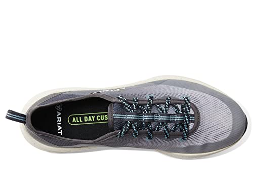 Ariat Women's Gray Shiftrunner Casual3