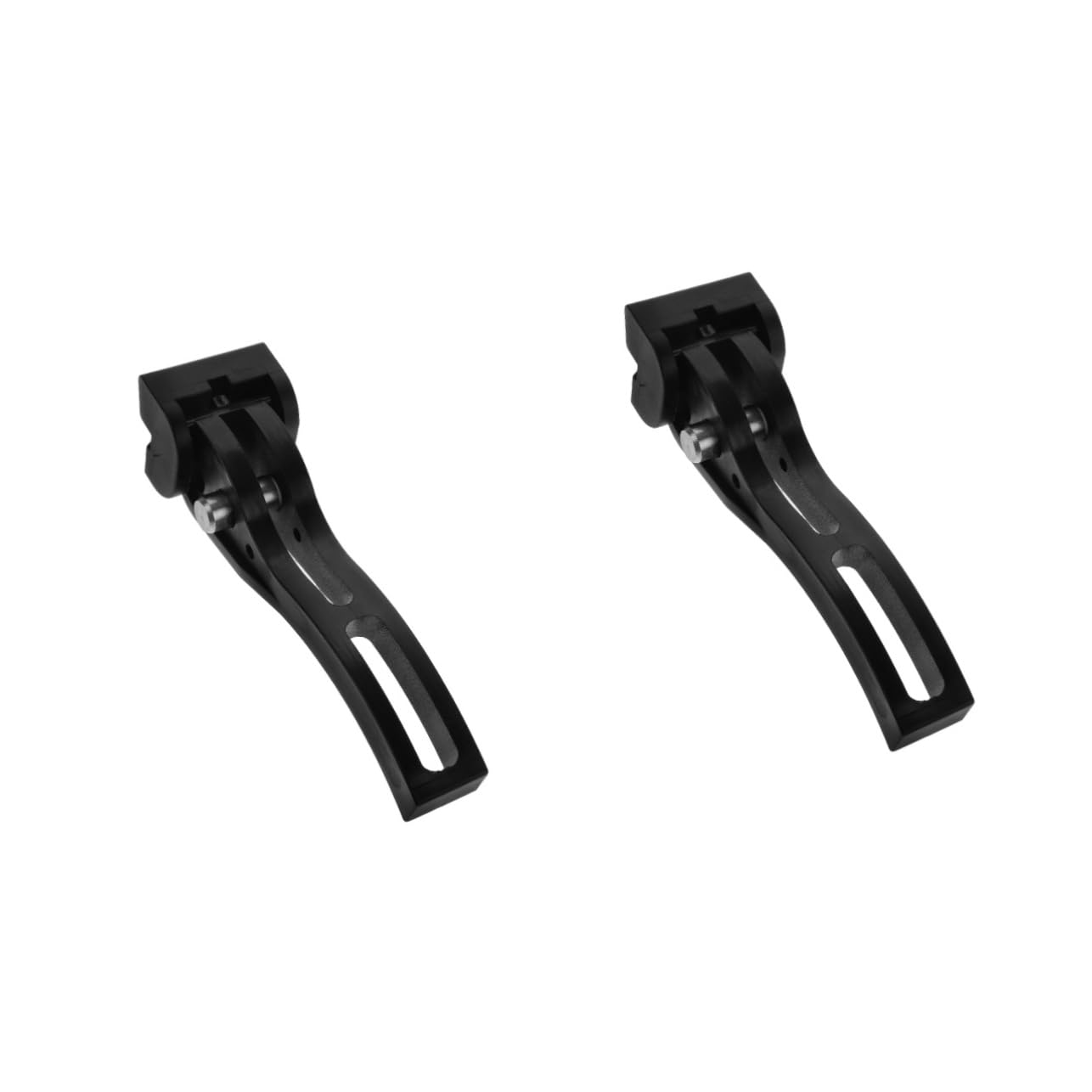 2pcs Truck Bed Cover Clamps Replacement Parts Tonneau Cover Clamp Fasteners for