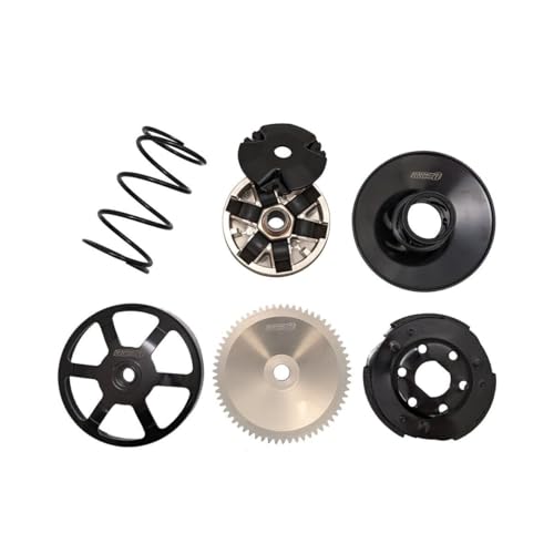 SSP-G PERFORMANCE SUPER TRANSMISSION KIT 50cc - 100cc QMB139 SCOOTERS *NEW STLYE* GY6 STORE