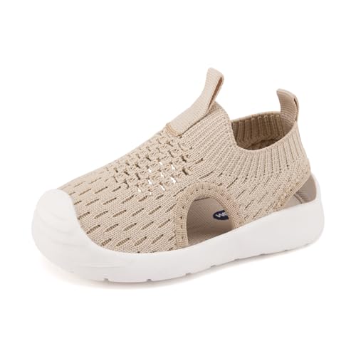 BMCiTYBM Baby Girls Boys Sandals Infant Toddler Summer Shoes Non-Slip 6-24 Months - Main Image