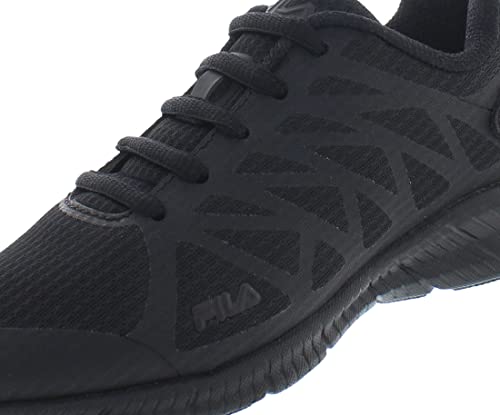 Fila Fantom Y Boys ToddlerYouth Running M US Little Kid BlackBlackBlack3