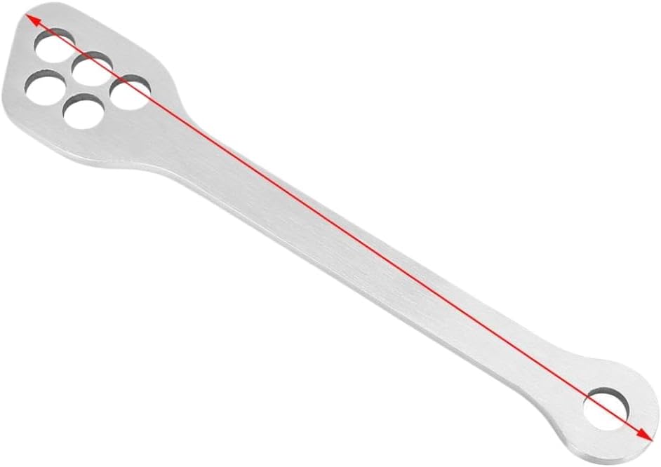 Rear Suspension Lowering Links Kit 2003 2004 2005 2006 2007 2008 2009 2010 2011 2012 2013 2014 2015 2016 2017 2018 2019 Compatible With Automotive Motorcycle Parts ZX6R ZX10R EX250 EX300