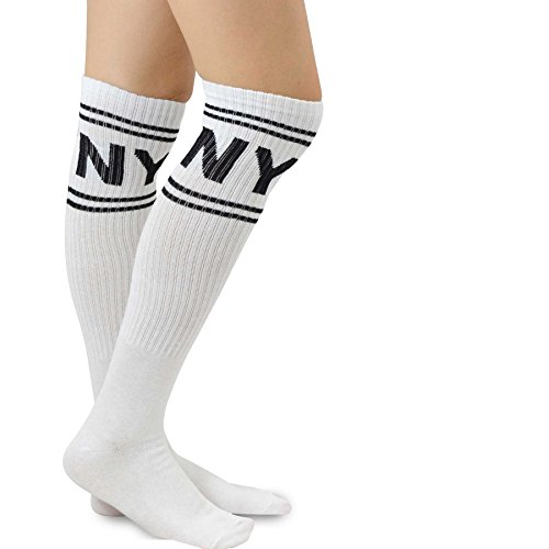 Image of Fashionable Cotton Slouchy Boot Socks for Women and Girls: Long Thigh Highs, Over-the-Knee Highs, and Knee Highs