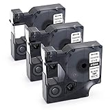dymo pnp 18444 Compatible con: las impresoras de etiquetas Rhino 1000, 3000, 4200, 5000, 5200, 6000 de DYMO.