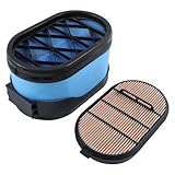 Chamixx Air Filter P605536 P608666 P617499 P601560 Compatible With John Deere F071150 F071151 For