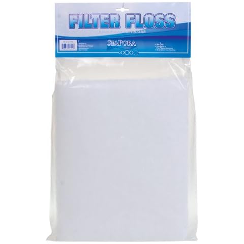 Seapora 4414 Filter Floss Pad (1 Pack) Cover