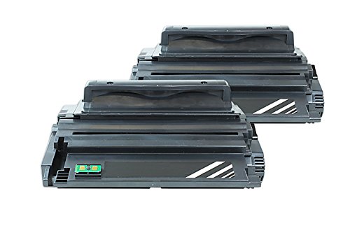 Toner noir Q1339A longue durée pour imprimante HP 4300 TN