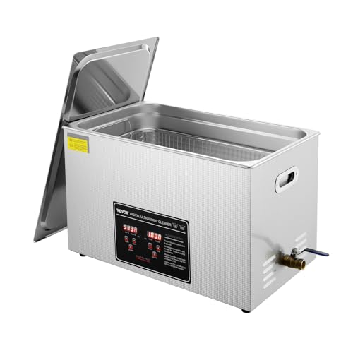 VEVOR 30L Ultrasonic Cleaning Machine