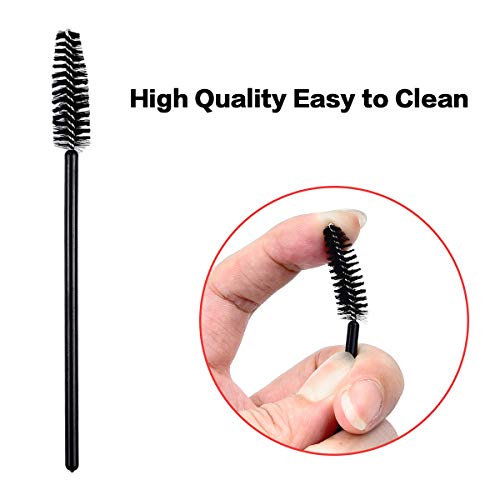 Ant Moat For Hummingbird Feeders, Ant Guard Accessory Hooks For Oriole Feeders, Large Size Get Rid Of All Ants In Nectar Feeder For Outdoors (2 Hook + 2 Brush)- Black #TOP4