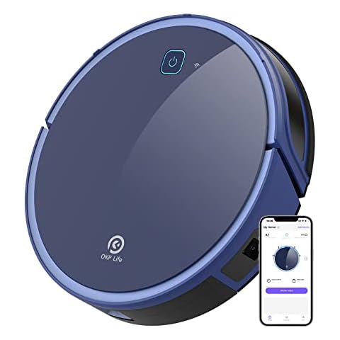 OKP K7 Saugroboter und Wischroboter Cover