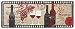Produktbild Hanse Home Küchenläufer Chateau Schwarz Beige Rot, 67x180 cm