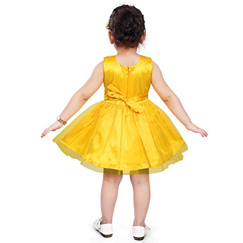 Image of Wish Karo Baby Girls Frock Dress -(fe2915)