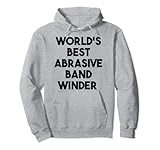 World's Best Abrasive Band Winder