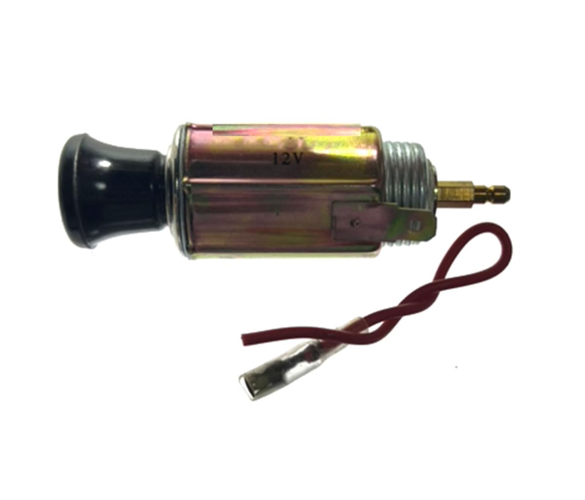 isbridge Suitable Fit For Car Cigarette Lighter Housing Socket Plug M@D RX3 Rotary R100 808 T@T Land Cruiser FJ40 FJ45 HJ45 BJ45