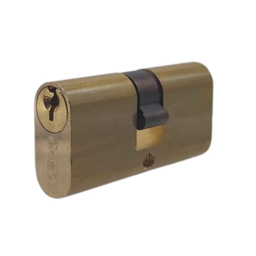 Lince 3017800 Cilindro Ovalado Latonado 0500/54 mm