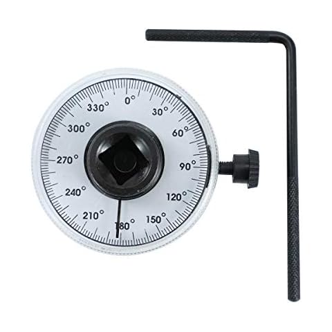 Llave Dinamométrica de Ángulo TOPWAY 423904 Cover