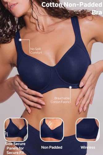 Image of Van Heusen Women Non Padded Non Wired Bra