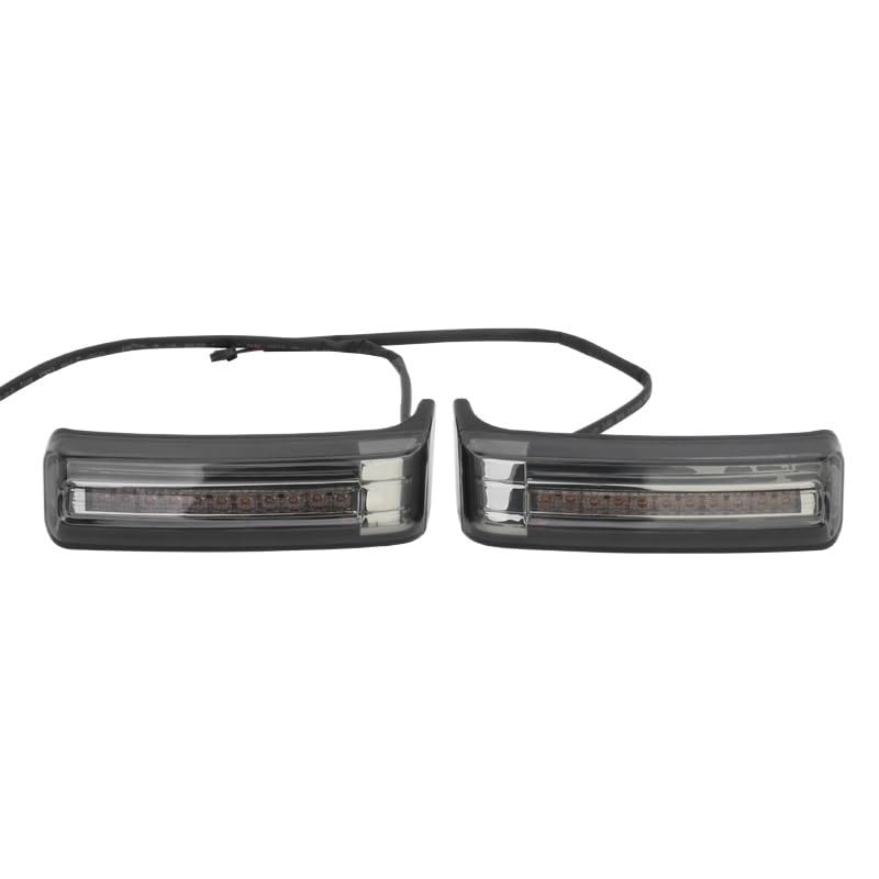 Feu clignotant LED moto de freinage arrière Touring Street Glide 1997-2022