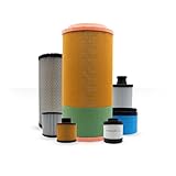 162-762-S Air Filter Compatible with Rotair