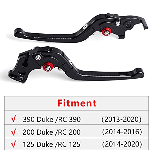 Leve Freno Frizione Moto Duke 125 Duke 200 Duke