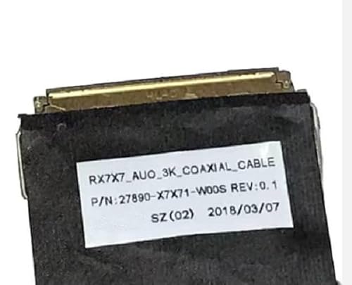�ɓK������ Gigabyte ������ AORUS X3 Plus V7 RX7X7 3K�pLCD�P�[�u�� 40�s���Ή��m�[�g�p�\�R��