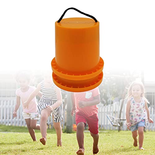 SM SunniMix Palafitas de caminhada antiderrapantes para crianças, jogo de brinquedos, jogo de, palaf