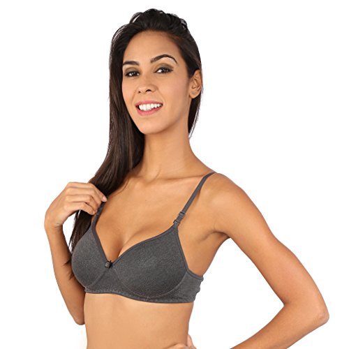 Image of Bralux Stacy Backless Padded Bra for Women