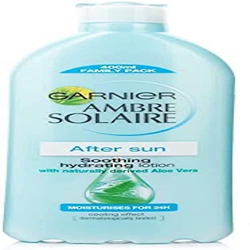Garnier Ambre Solaire lait hydratant après soleil 400 ml - vue 2