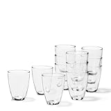 salutschießen hochzeit für alle Kaltgetränke LEONARDO 097943 Saftbecher Salute Set 12-teilig - jetzt Montana 057399
