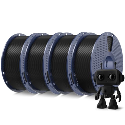 Image of SUNLU High Speed PLA Filament 1.75mm, 4x1KG Meta Bundle