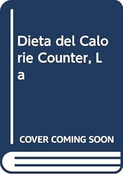 Hardcover Dieta del Calorie Counter, La (Spanish Edition) [Spanish] Book