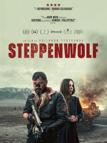  Steppenwolf