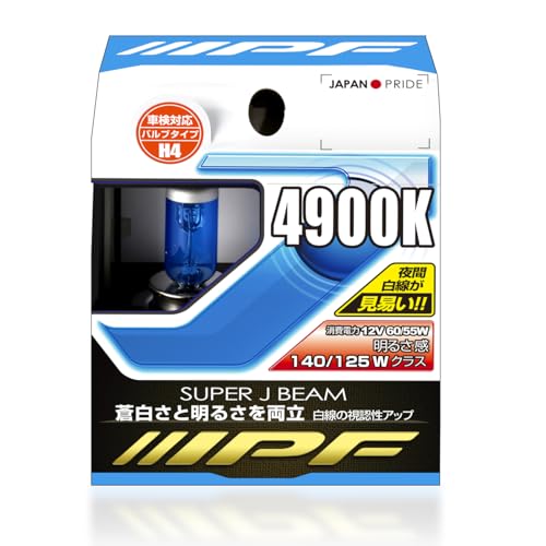 Amazon.co.jp: IPF: ハロゲンバルブ全て