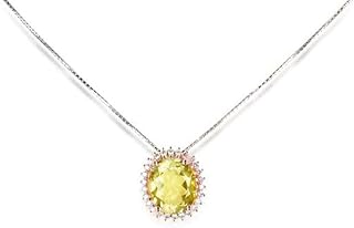 Collana Artigianale Donna XG442XGP