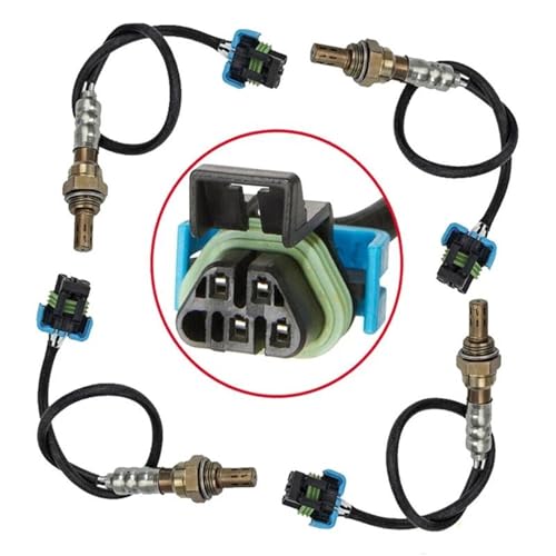 Capteurs d'oxygène pour Cadillac CTS 2011 2012 2013 sonde lambda 234-4441