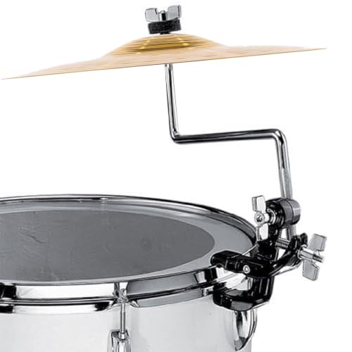 Meinl HCS 12 Inch Splash Cymbal + Cymbal Holder