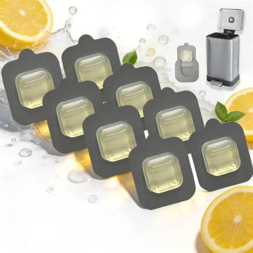 PurifyLogix 8Pcs Deodorizer Refills for Simplehuman Odorsorb Pod Holder