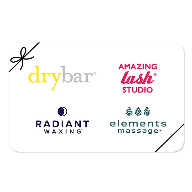 Wellbiz Brands Elements - Tarjeta de regalo electrónica de masaje