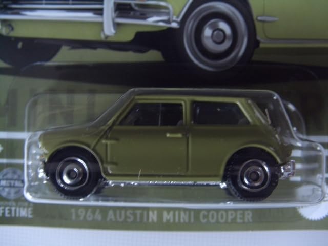 1964 Austin Mini Cooper 1071S | Hagerty Valuation Tool® 1964